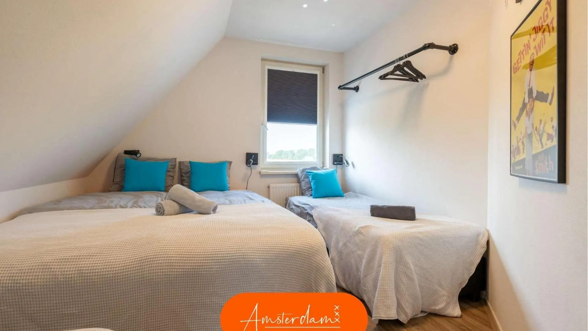 Amsterdam Group Stay - Jacuzzi, Sauna & Cinema Zwanenburg