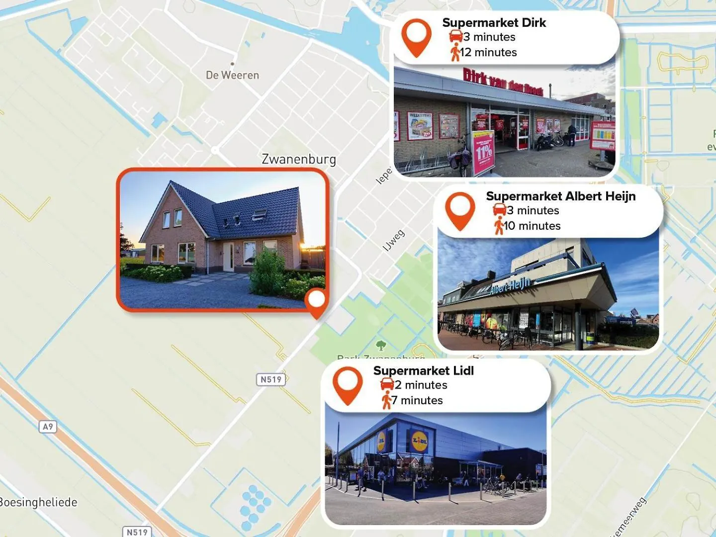 Dom wakacyjny Amsterdam Group Stay - Jacuzzi, Sauna & Cinema Zwanenburg Holandia