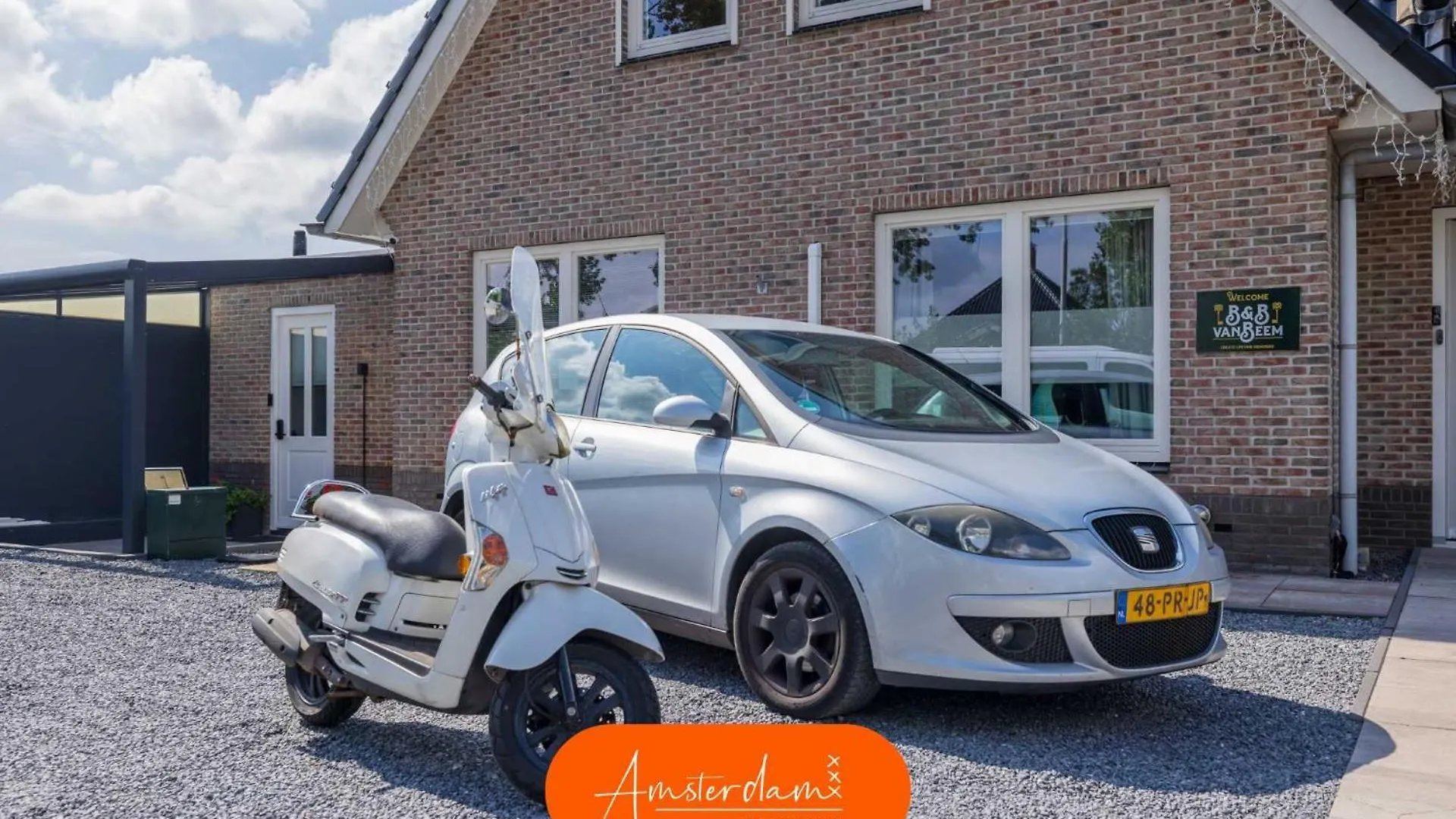 Amsterdam Group Stay - Jacuzzi, Sauna & Cinema Zwanenburg